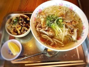 ベトナム料理店アオババ 福山店