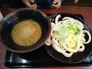 あきるのうどん かわな花