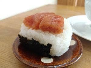 精米所カフェ 藤原米穀店