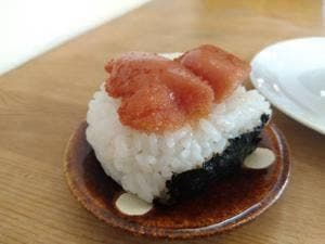 精米所カフェ 藤原米穀店