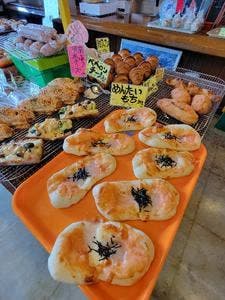 ベーカリー ミミ