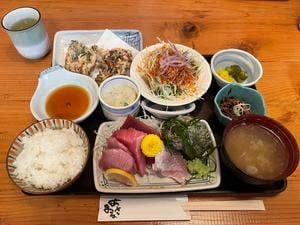 網元料理あさまる