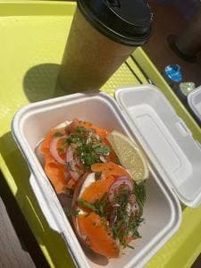 Palla Bagels