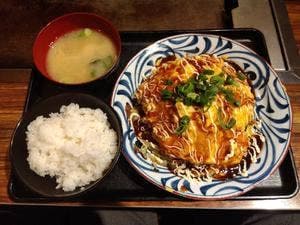 お好み焼き 焼きそば 粉もん太郎