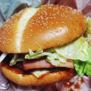 マクドナルド ミエルかわぐち店