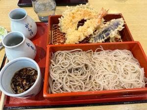 永坂更科 布屋太兵衛 麻布総本店