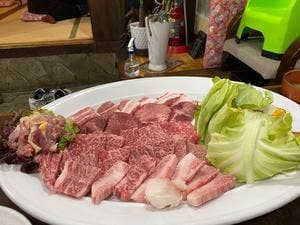 焼肉の一休