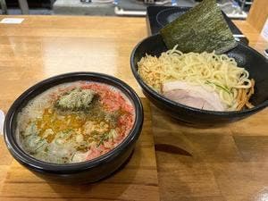 麺屋 赤橙 岐阜六条店