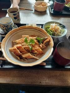 淡旬料理 ぢろけん