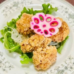 四季 花菜