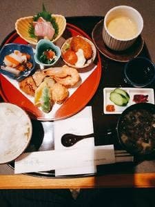 日本料理レストラン 静香庵