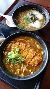 はかた きねやうどん 原田店