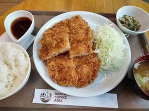 那須キッチン 那須高原SA上りフードコート