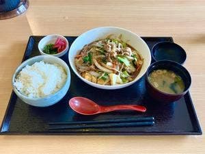 とんかつ三久