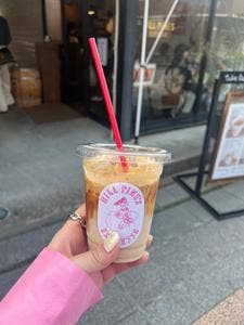 HILL PINE’S ESPRESSO