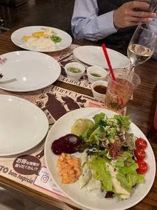 シュラスコ＆ビアバー ゴッチバッタ 渋谷道玄坂