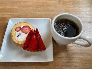 いちごの丘