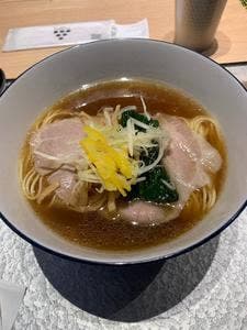 鶏soba 座銀 寝屋川店