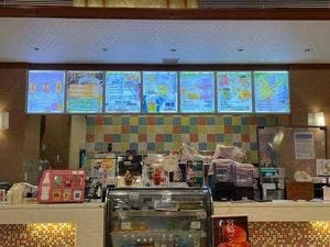 SUISYUN CAFE 潮芦屋温泉 スパ水春