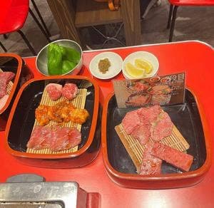 たれ焼肉 金肉屋 田町店