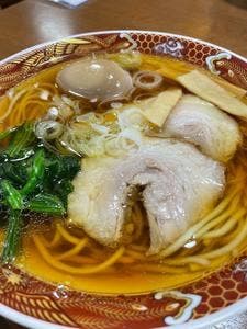 手もみ中華そば 赤松