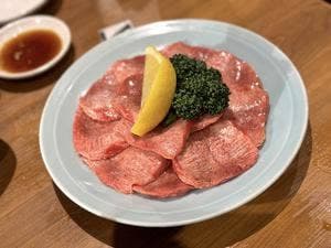 焼肉ホルモン金樹はなれ