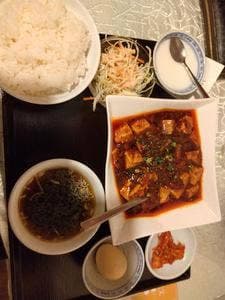 中華老舗 四川料理 元祖 秋 神保町店