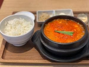 韓国家庭料理スリョン