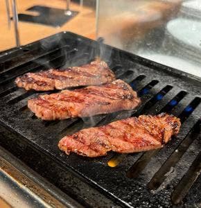 カウンター焼肉 うしすき