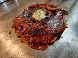 お好み焼 きじ 本店