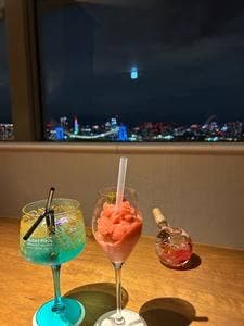 The Bar & Lounge グランドニッコー東京 台場