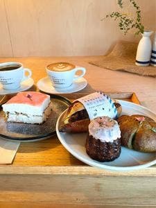 パンとエスプレッソと 由比ガ浜商店