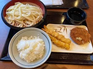丸亀製麺 守山店