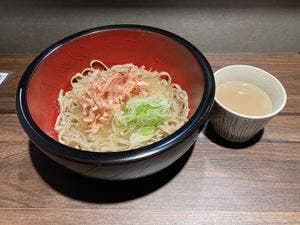 あみだそば 遊歩庵