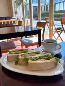 カフェ アルファ