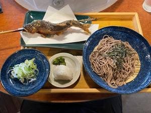 そうめん流し 流舞