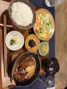 肉洋食 オオタケ