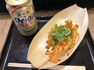 天ぷらの山 梅田阪神店