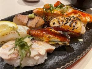 ときすし なんばパークス店