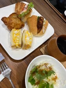 cafe まごころ米て