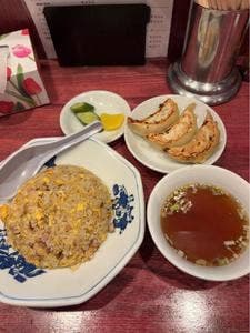 中華料理 代一元