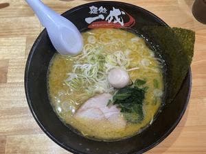 麺処 一成 日赤通り総本店