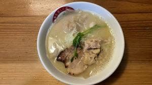 鶏白湯ラーメン 絶好鳥