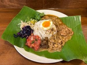 間借りナシレマ屋シモカワスパイス