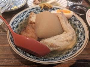 おでんとお蕎麦 居酒屋じんべぇ 難波店