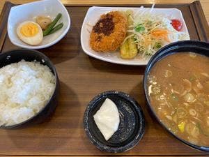 ひるがの高原SA下り線フードコート