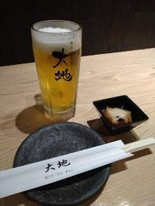 寿司と焼き鳥 大地 新松戸店