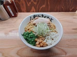 人類みなまぜそば 吹田店
