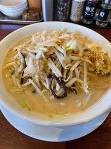 元祖 東京湯麺 神菜