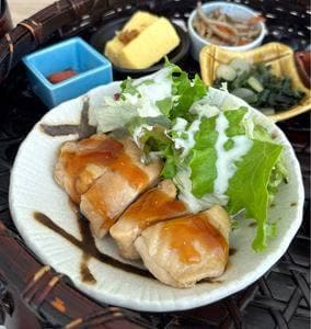 ハナとクマ